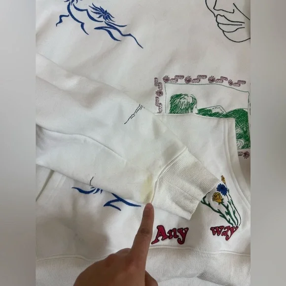 JUNGLES Hoodie/fleece - Picture 10 of 15